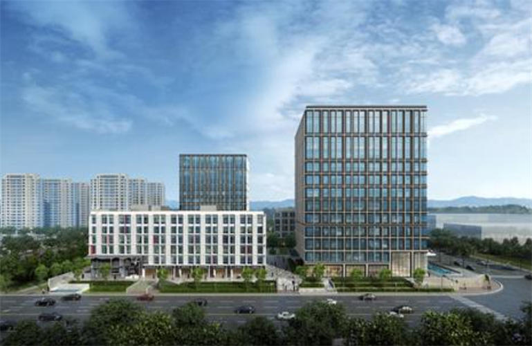 中建企业天地