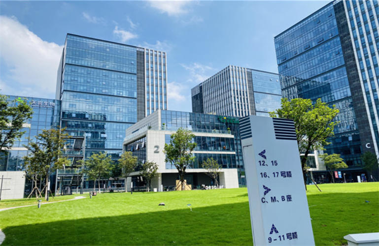 e通世界华新园（独栋）